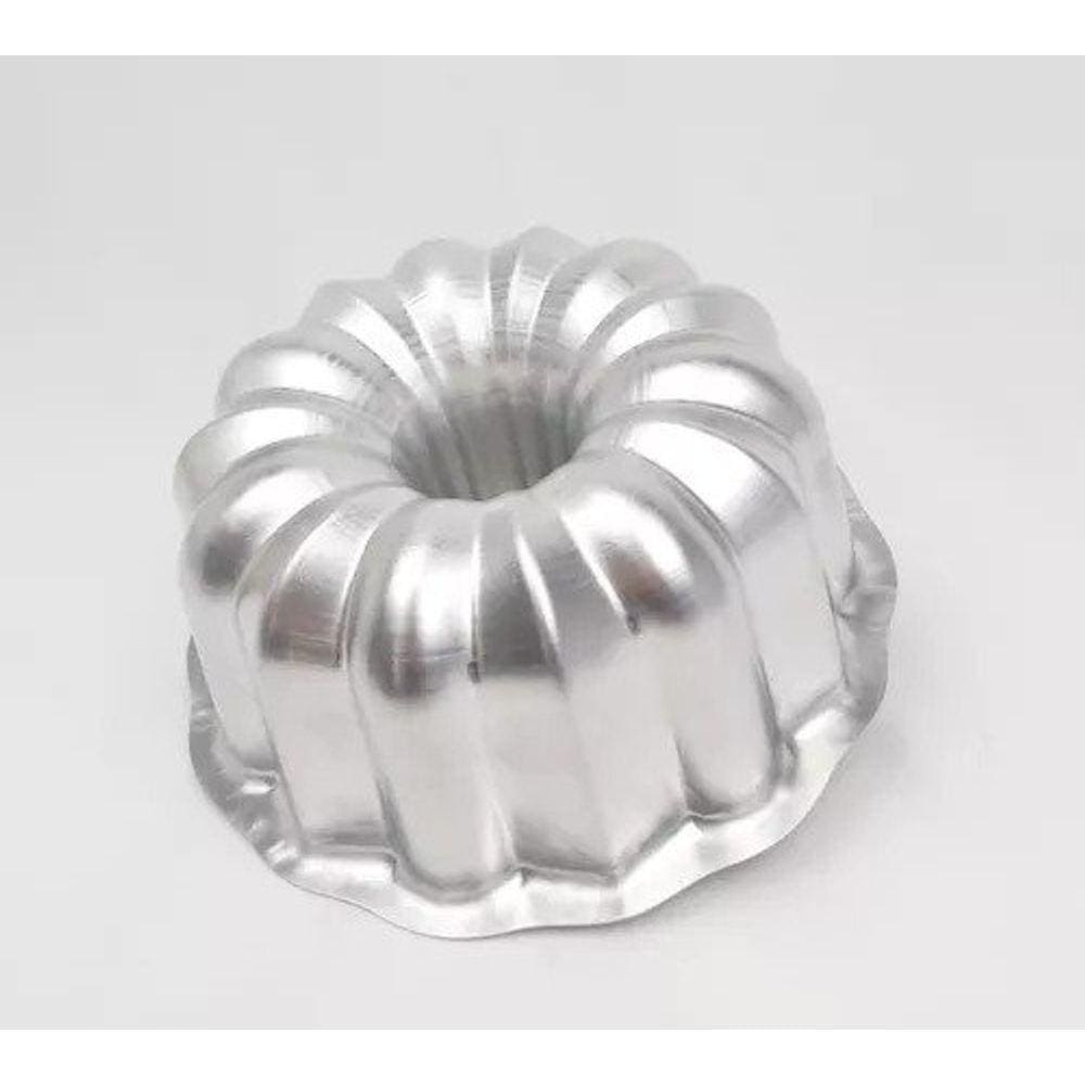 Forma Decorativa Número 9 17x8cm Alumínio - Caparroz