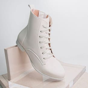 Bota Rasteira Veneza01 Conforto e Estilo em Cada Passo Off White 2643