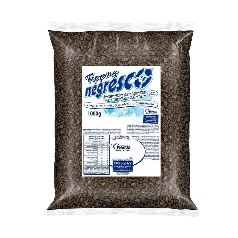 Negresco Granulado 1kg - Nestle