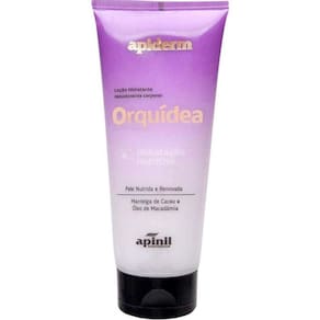 Loção Hidratante Desodorante Corporal Orquídea Apinil 190G