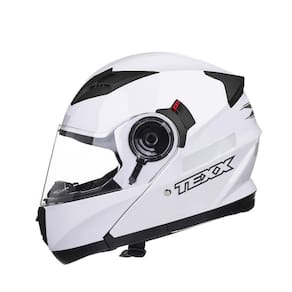 Capacete Texx Escamot Gladiator V3 Branc 60 [f016]