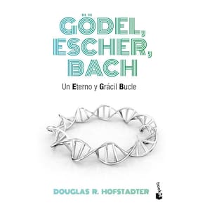 Livro Gödel, Escher, Bach: um ciclo eterno e gracioso