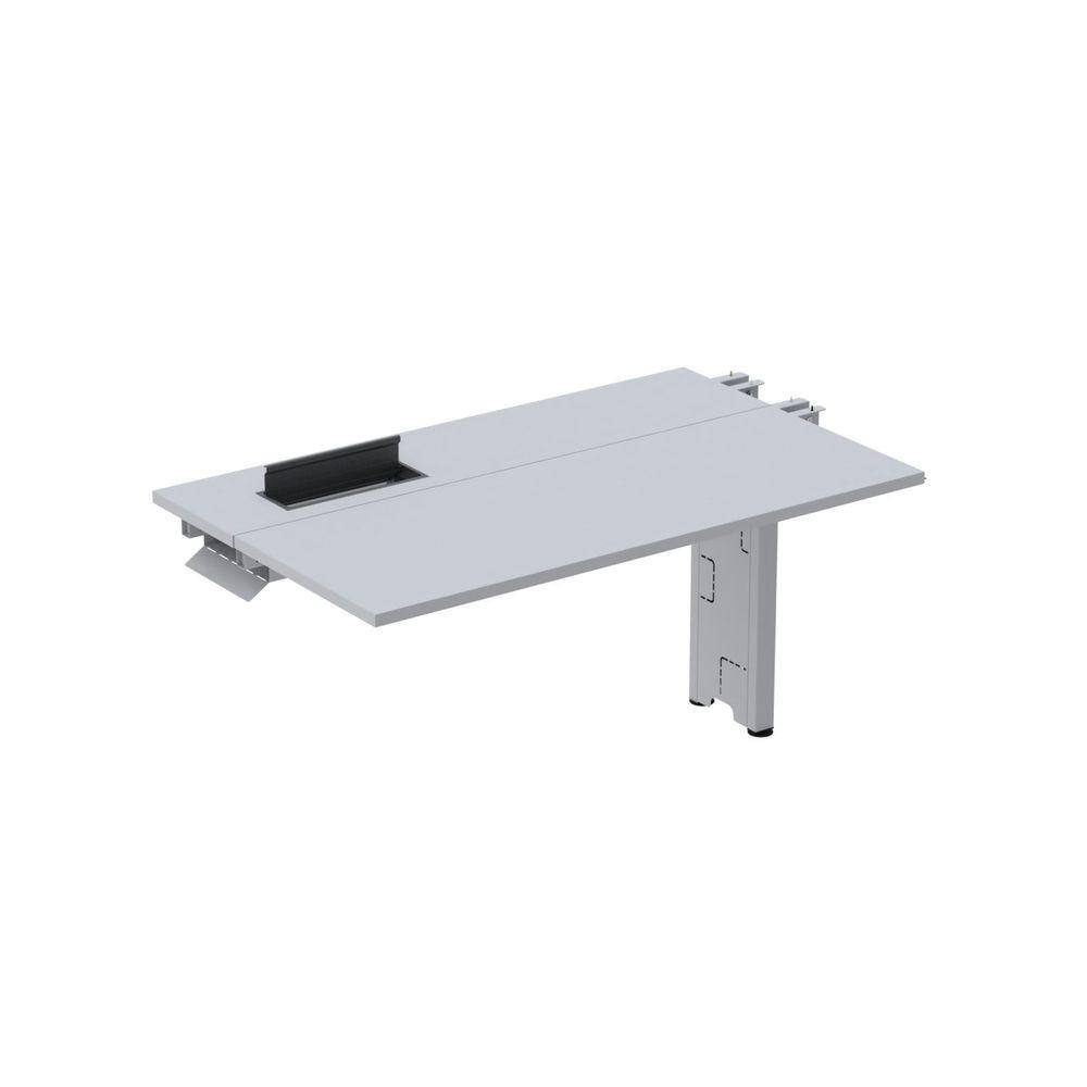 Complemento de Plataforma Corporativa 120x792 Cplpsc120 Cinza