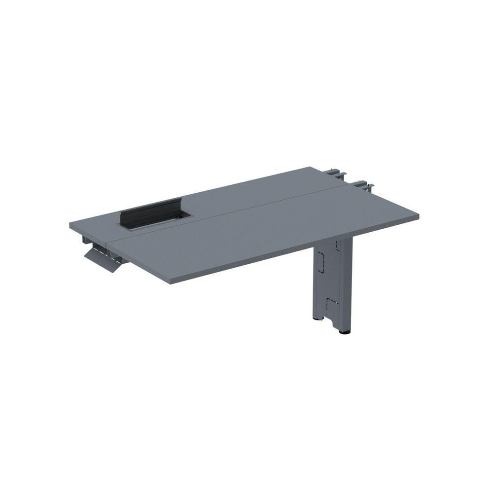 Complemento de Plataforma Corporativa 140x792 Cplpsc140 Grafito