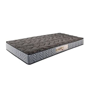 Colchão Solteiro Duoface Unique D23 16cmx88cmx188cm Paropas By Ecosono Prata