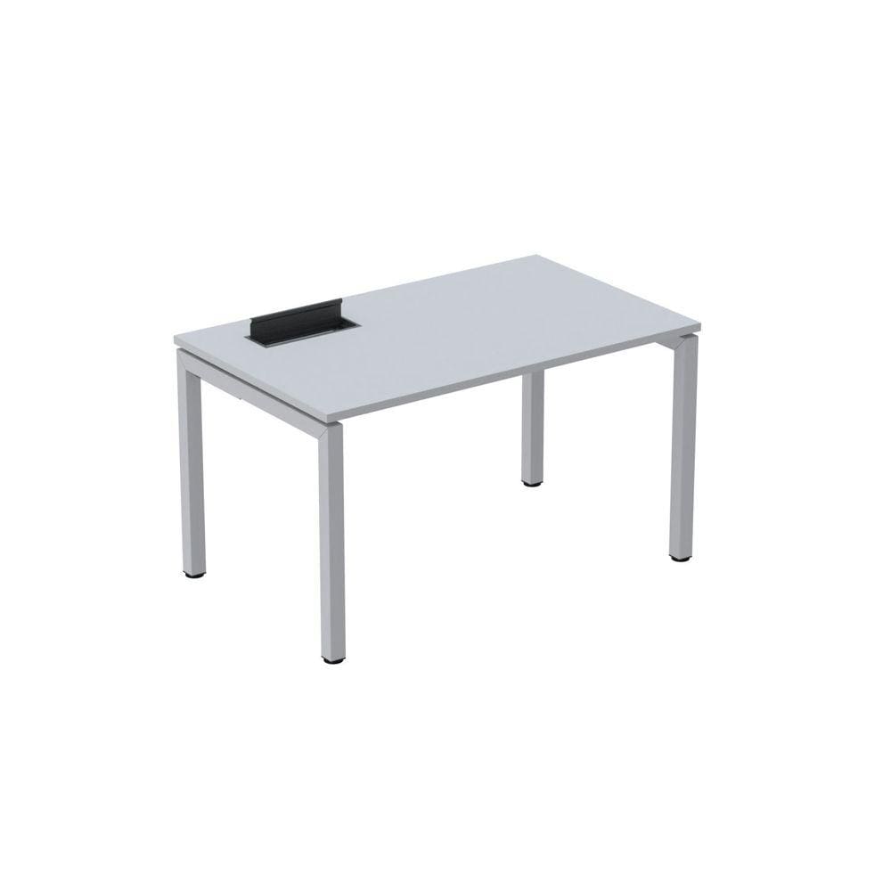 Mesa Plataforma para Coworking 120x792 Psc120 Cinza