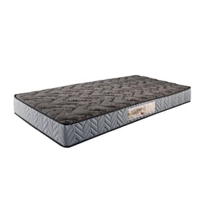 Colchão Solteiro Duoface Unique D23 20cmx88cmx188cm Paropas By Ecosono Prata