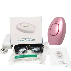 Depilador Elétrico para Mulheres Barbeador Permanente IPL PEAVITO PHO