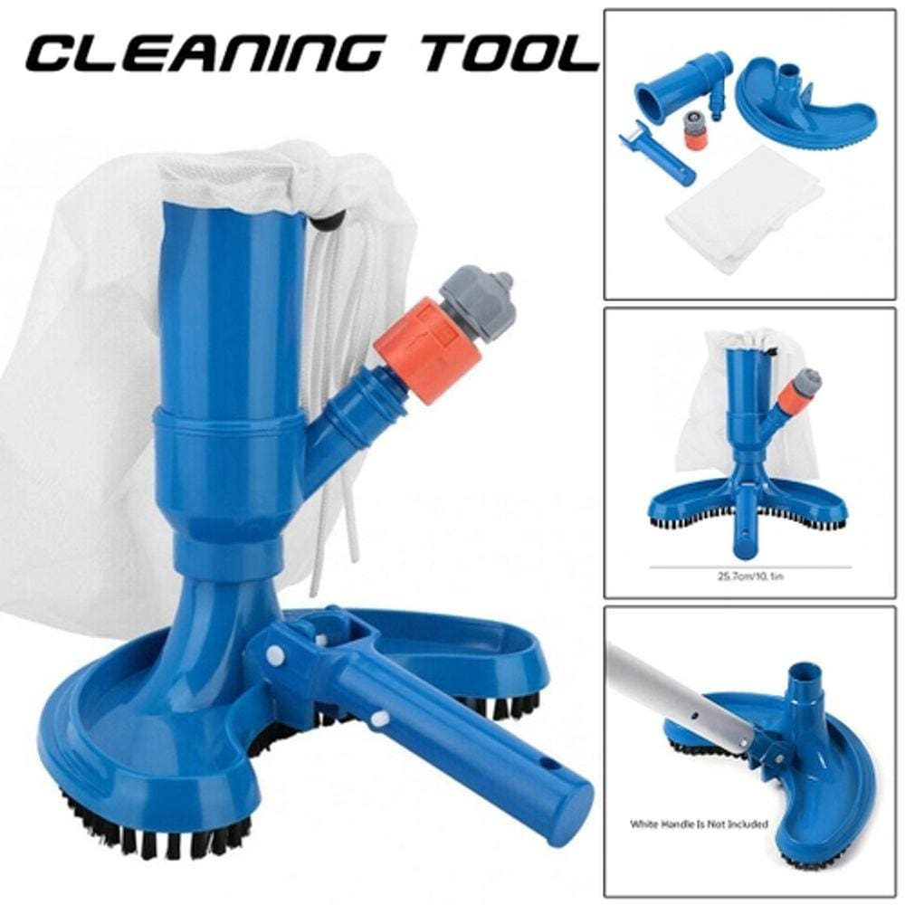 Aspirador de pó portátil para piscina