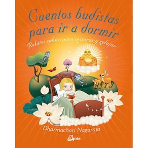Histórias budistas para dormir: contos sábios para inspirar e relaxar