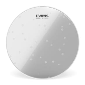 Pele Batedeira Bumbo 22\` Transparente Evans Hydraulic Bd22hg [f035]