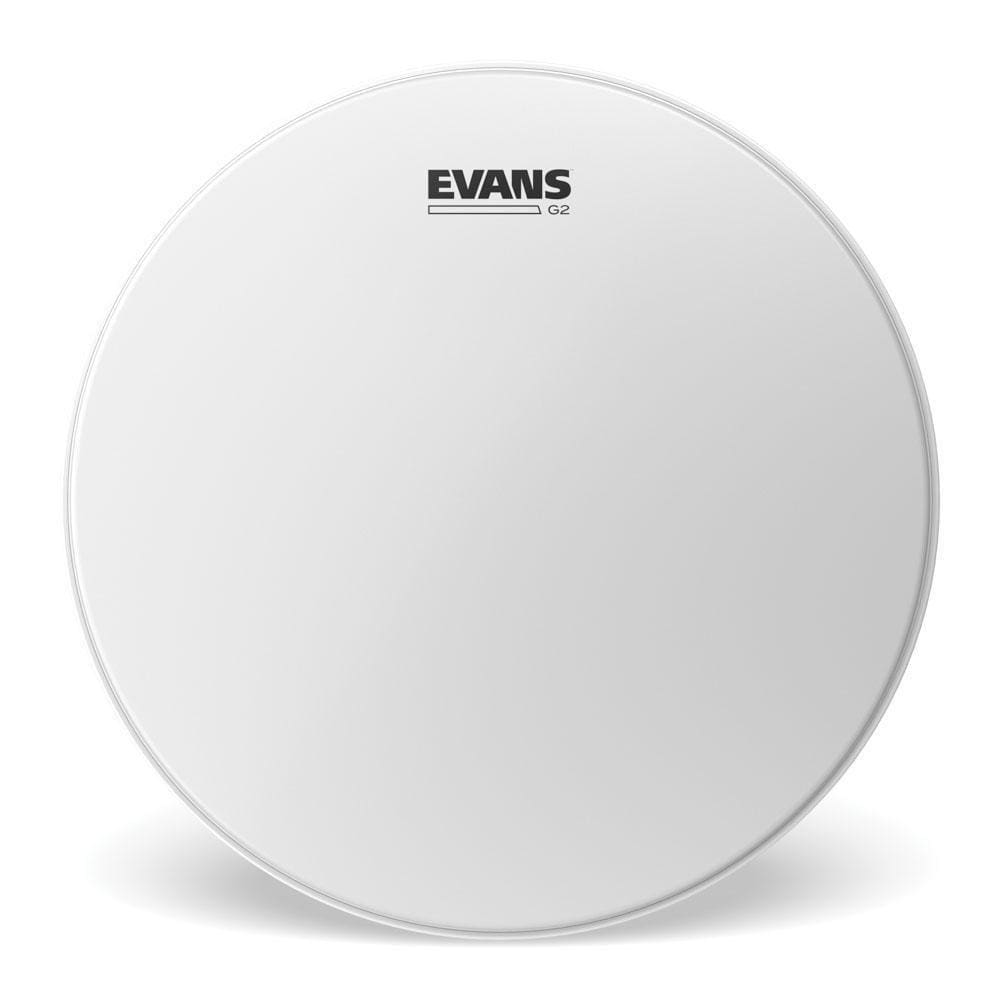 Pele Batedeira Para Caixa E Tom 08\`\` Evans G2 Porosa B08g2 [f035]