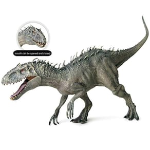 Jurassic World Indominus Rex - Action Figures, Dinossauro