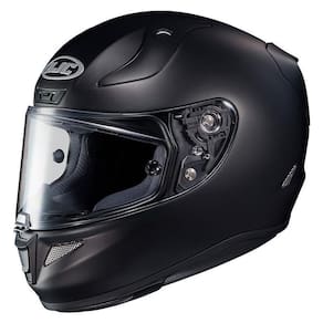 Capacete Hjc Rpha 11 Solido Preto 59 [f016]
