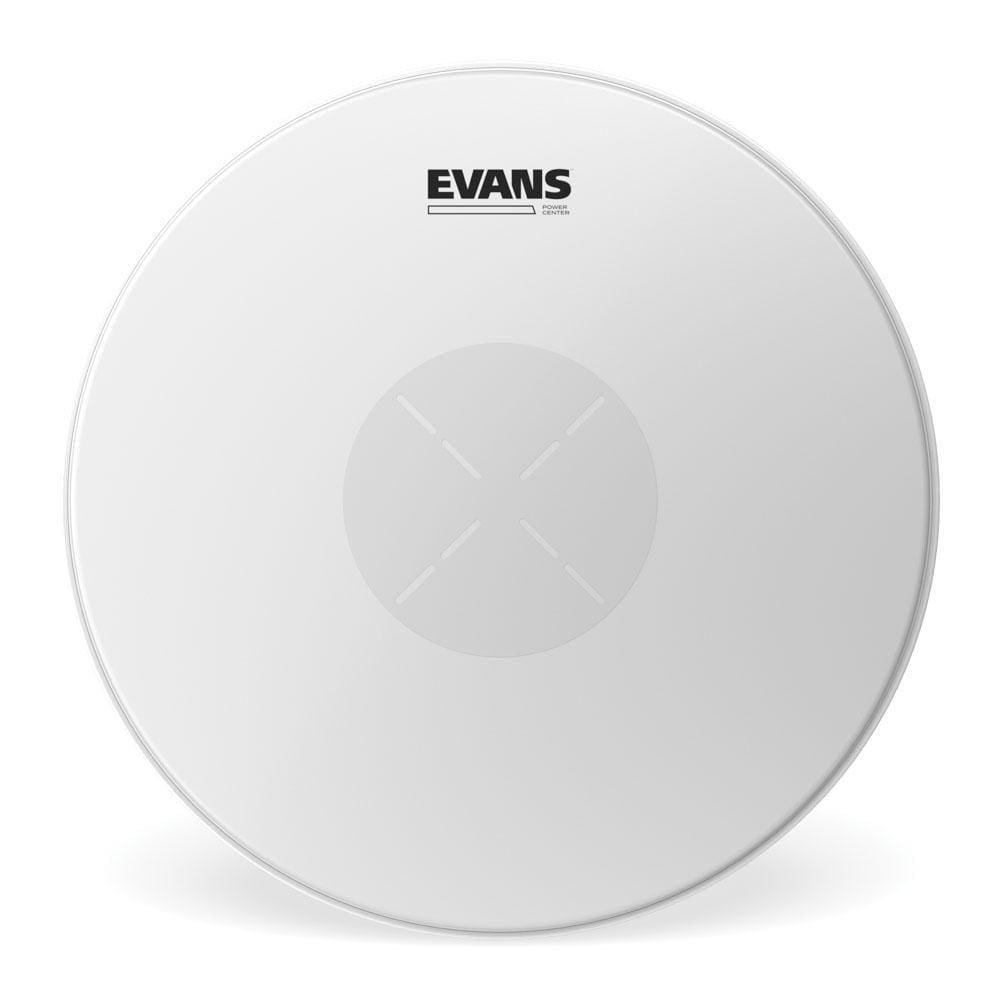 Pele Batedeira Para Caixa 14&quot; Evans Power Center B14g1d [f035]