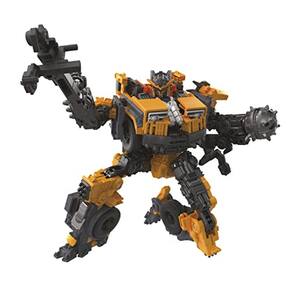 Transformers Studio Series Voyager Classe 99 Battletrap Brinquedo
