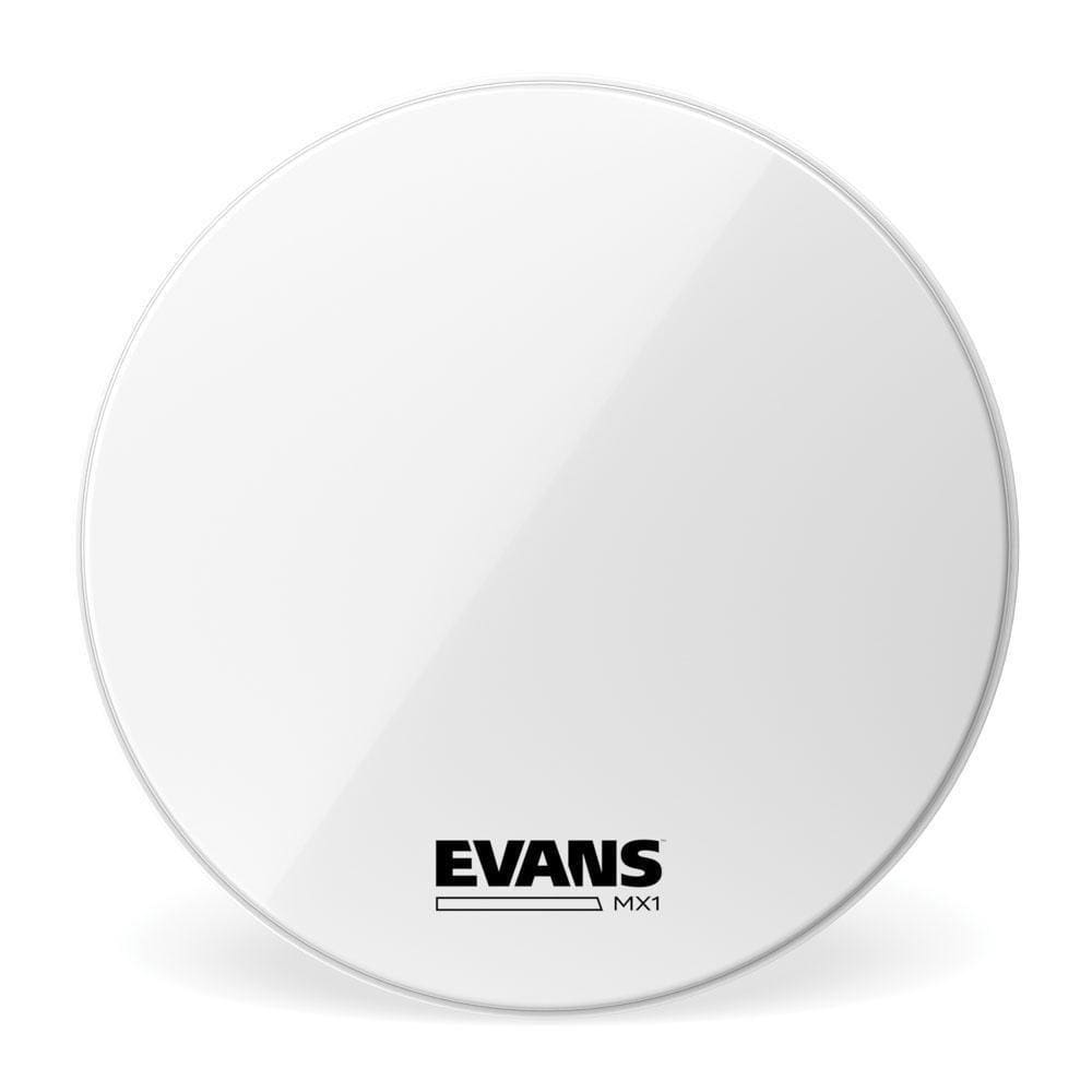 Pele Para Bumbo Marcial 26\` Evans Mx Series Bd26mx1w [f035]