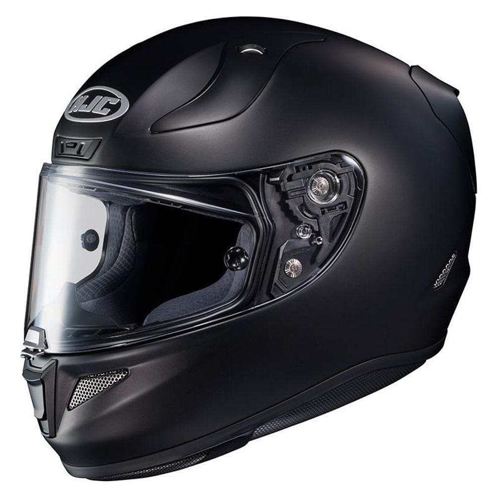 Capacete Hjc Rpha 11 Solido Preto 56 [f016]