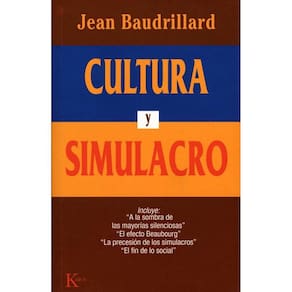 Livro KAIRÓS Cultura y Simulacro