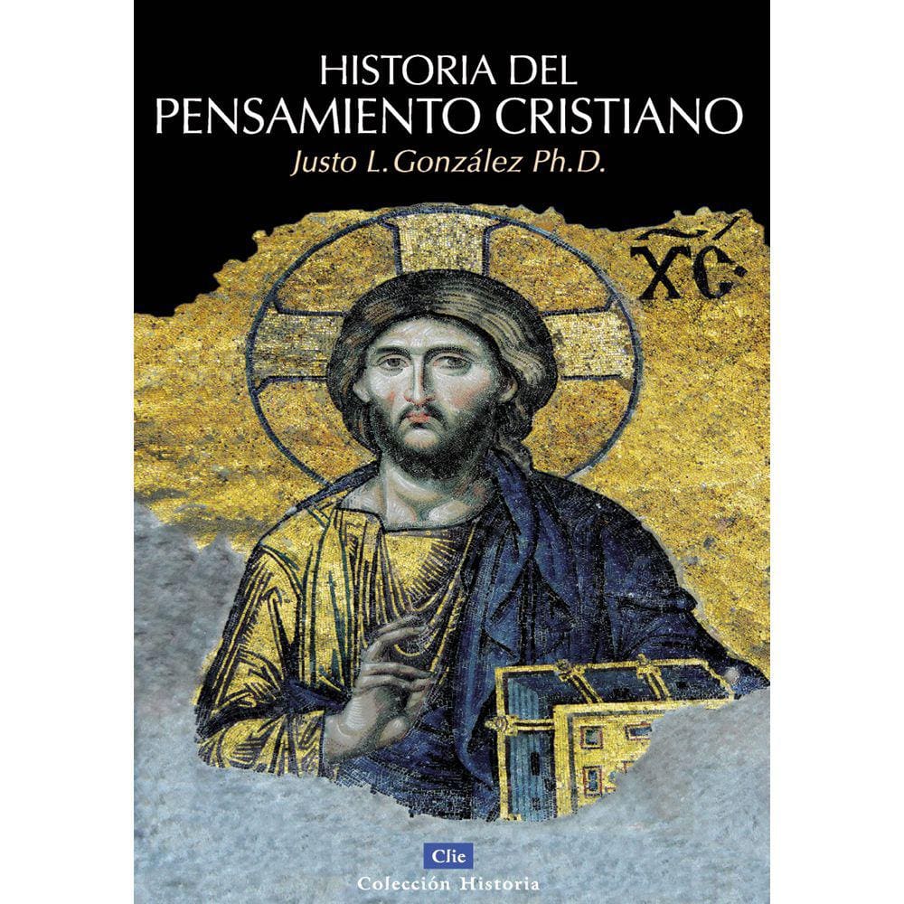 Historia del pensamiento cristiano (Coleccion Historia) (Edição em espanhol)