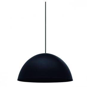 Pendente Redondo Design 60cm TD 821F Taschibra Preto