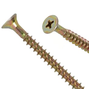 Parafuso Atarraxante 4 X 45 Phillips Bicromatizado - 250Un