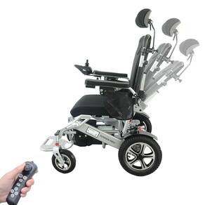 Cadeira de Rodas Motorizada Dobrável e Reclinável XFGW30-107 - Winner.Med