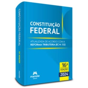 Constituicao Federal - Atualizada De Acordo Com A