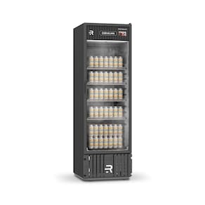 Visa Cooler Cervejeiro Porta de Vidro -7,5 a 2ºC 570L VCCE570PVPB 220V - Refrimate
