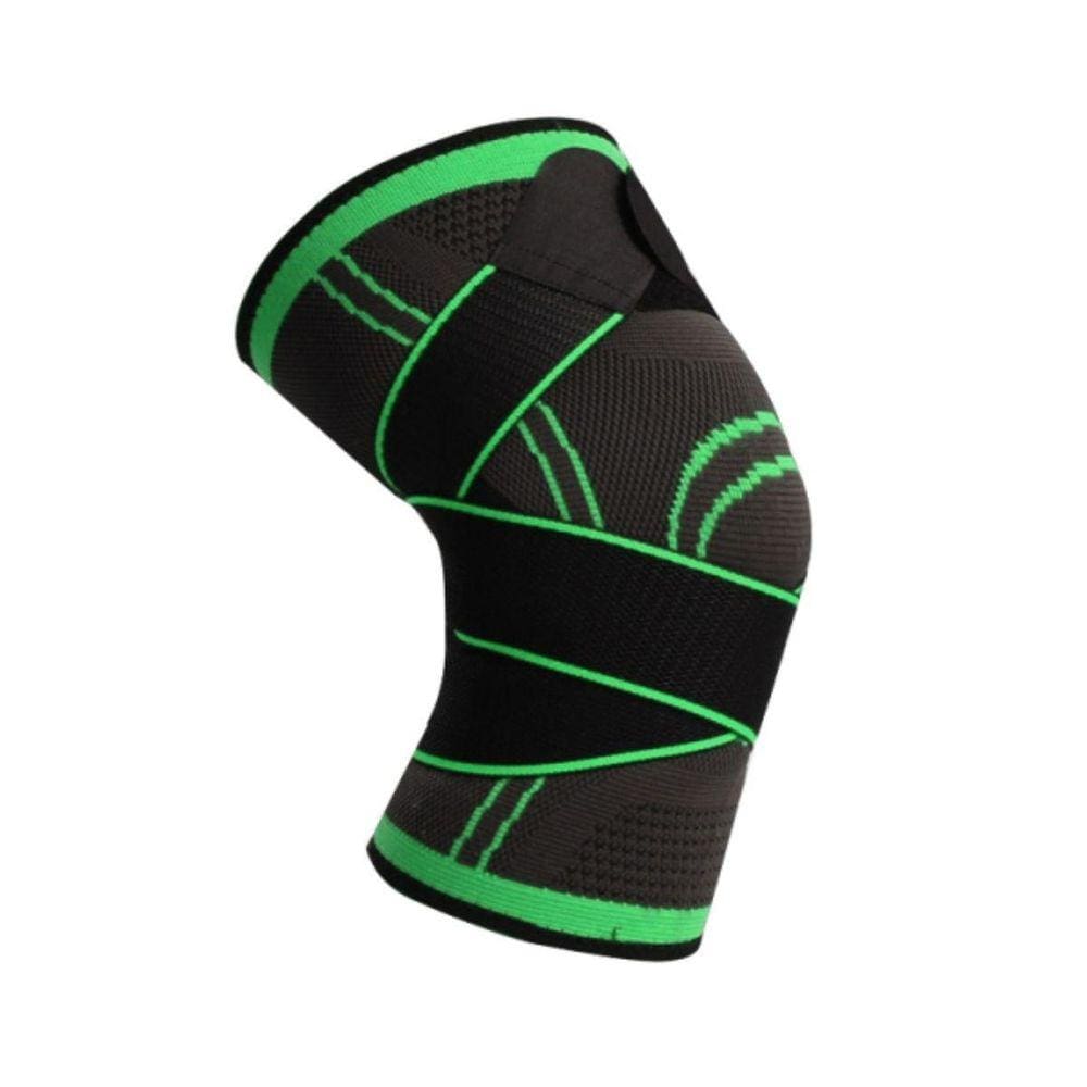Suporte Joelho Compressão Alívio De Dor Esporte