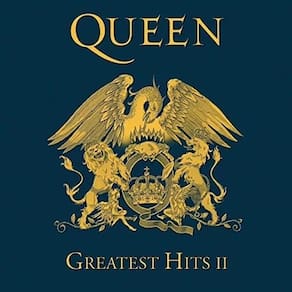 Cd Queen - Greatest Hits, Vol. 2
