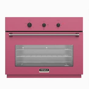 Forno de Embutir a Gas Venax 88,3L Arena GIII Pink