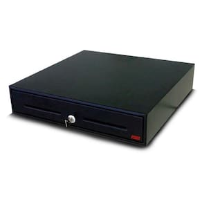 Gaveta Gerbo Integradora 8260 C Chave Rj12 Preta