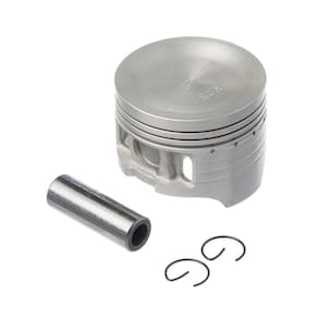 Pistao Pino-trava Kmp Biz 125 1.50 [f016]