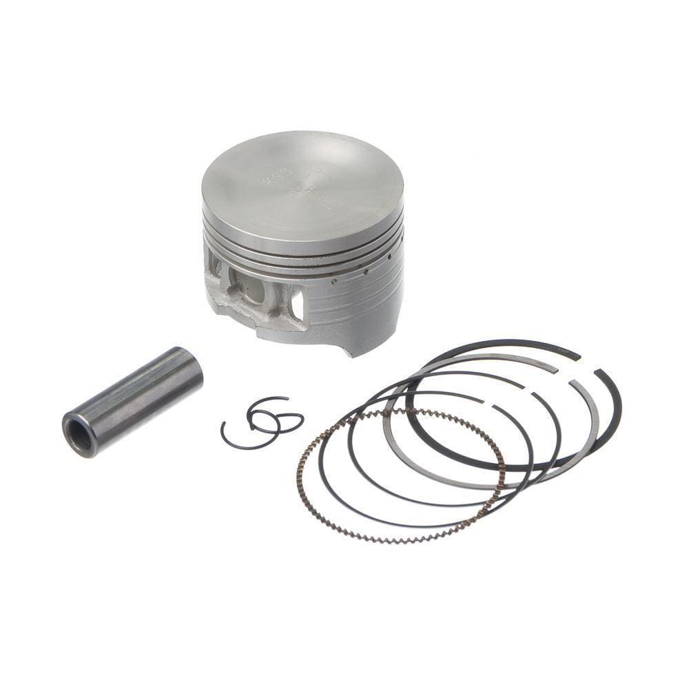 Pistao Kit C-anel Kmp Biz 125 0.25 [f016]