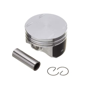 Pistao Pino-trava Kmp Cb 250f Twister 16-22 Std [f016]