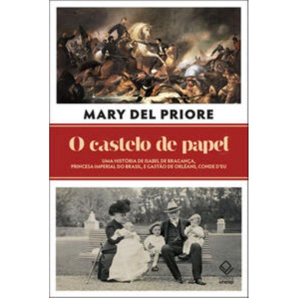 Castelo De Papel, O - (Unesp)