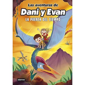 Livro Kaagee As aventuras de Dani e Evan 7. A porta de você