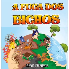 A fuga dos bichos