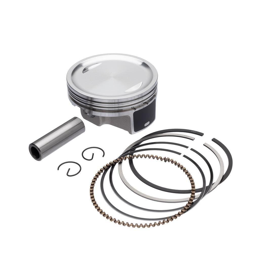 Pistao Kit C-anel Kmp Cg 220cc Std (competicao, Kit Aumento [f016]
