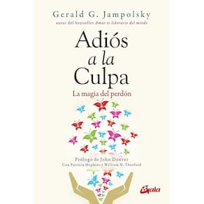 Livro Gaia Ediciones Adiós a la culpa: A magia do perdão