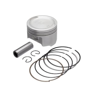 Pistao Kit C-anel Kmp Cg-bros 160 0.75 [f016]