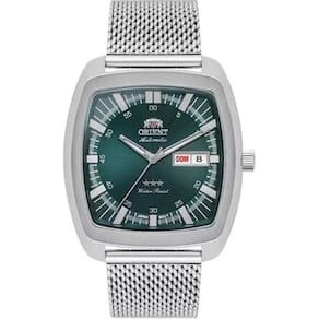 Relógio Masculino Orient Automático Quadrado F49ss030 E1sx