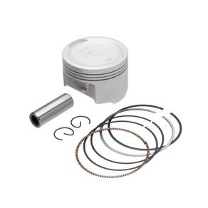 Pistao Kit C-anel Kmp Cg-bros 160 1.00 [f016]
