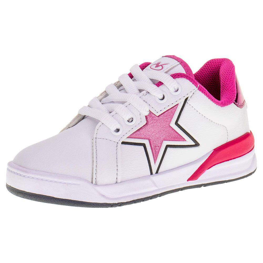 Tênis Infantil Via Vip - Vv4004