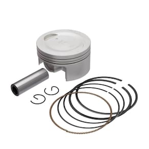 Pistao Kit C-anel Kmp Fazer 250 0.75 [f016]