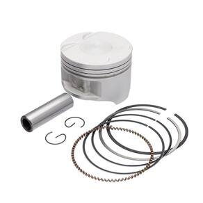 Pistao Kit C-anel Kmp Cbx 250-xr 250 Std [f016]