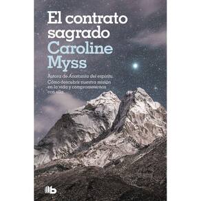 Livro B de Bolsillo Ediciones B O contrato sagrado
