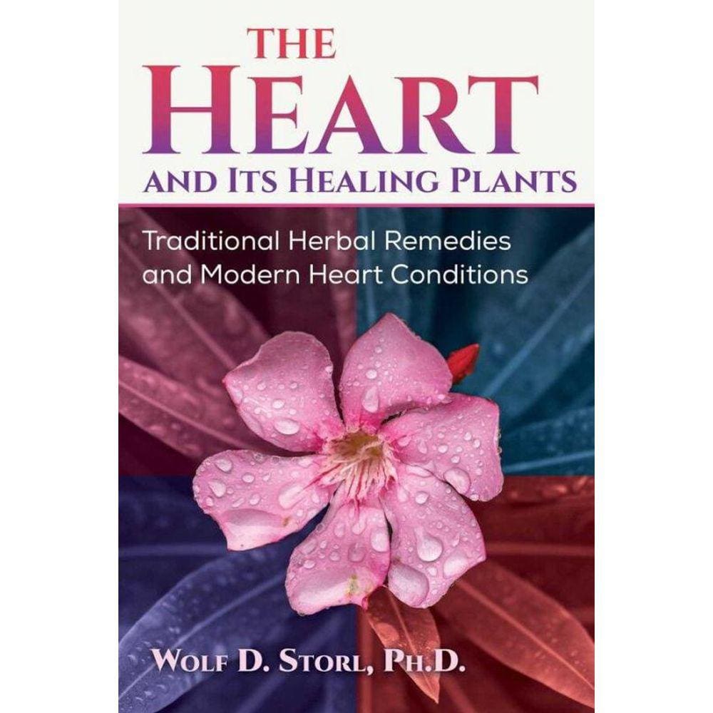 The Heart And Its Healing Plants