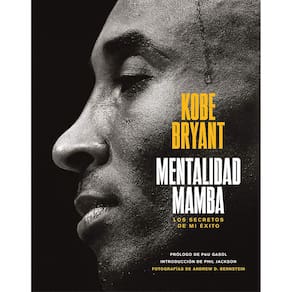 Livro Alienta Mentalidad Mamba: Os segredos do meu sucesso